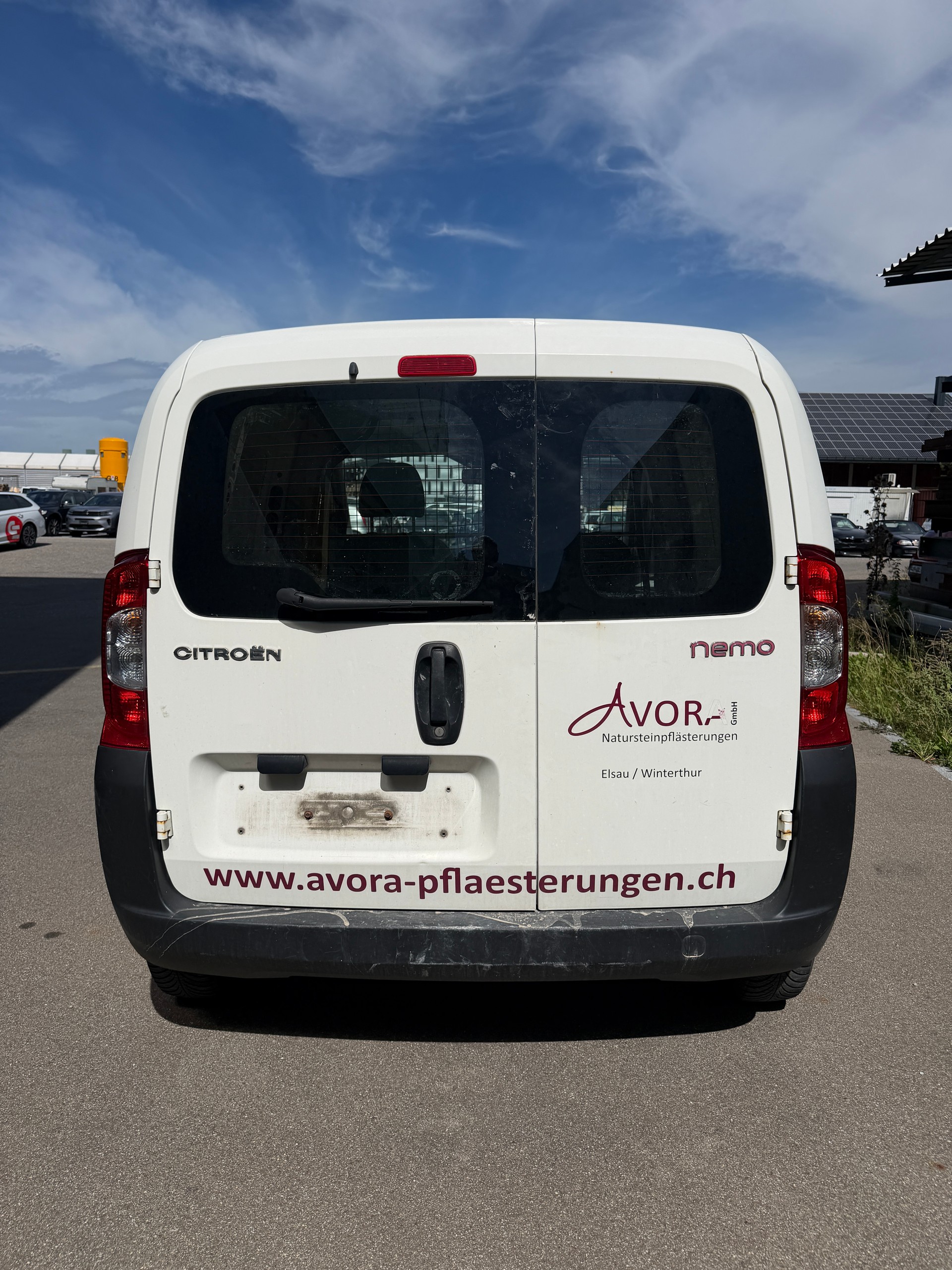 CITROEN Nemo 1.4i-image-5