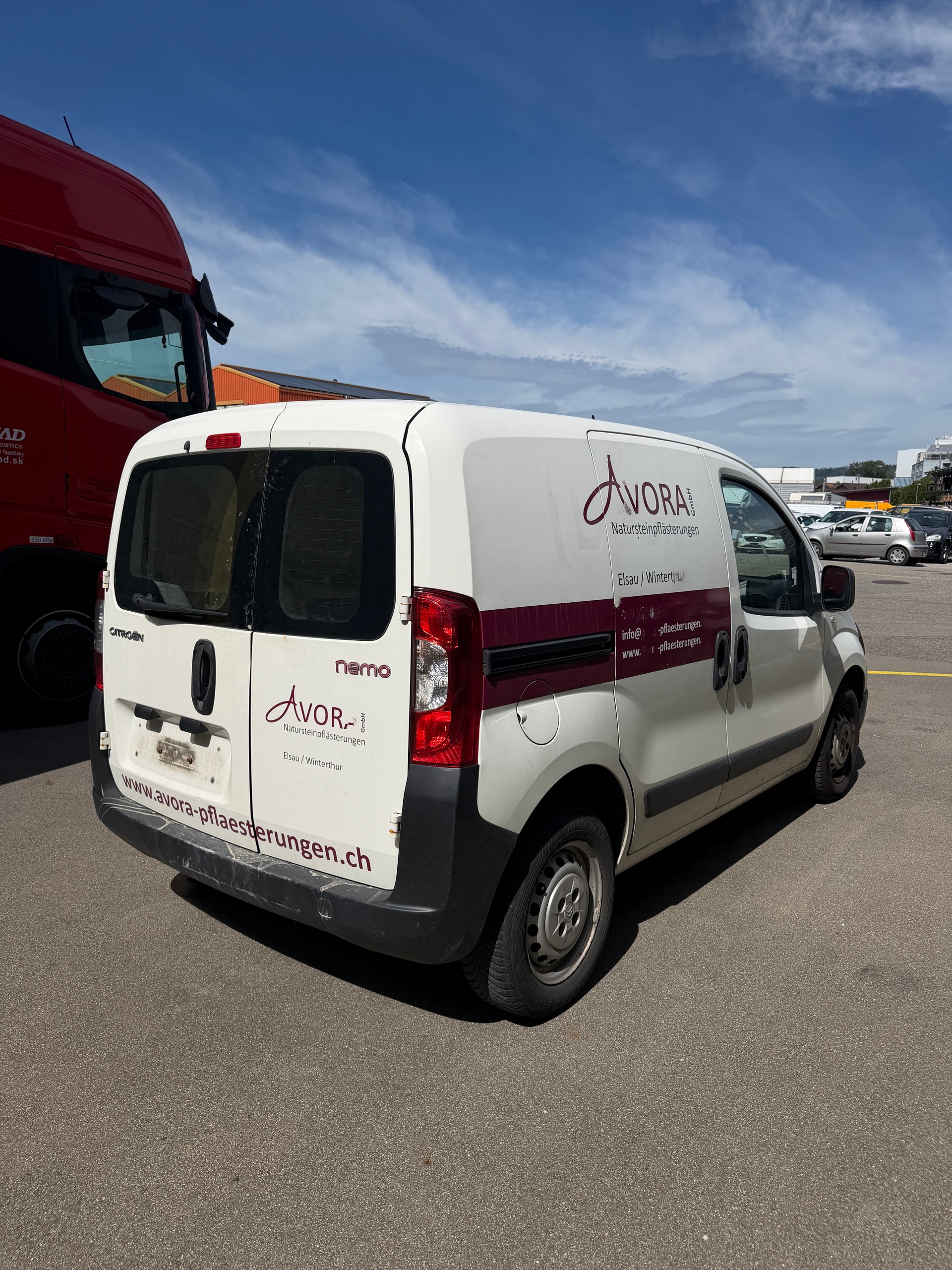 CITROEN Nemo 1.4i-image-6