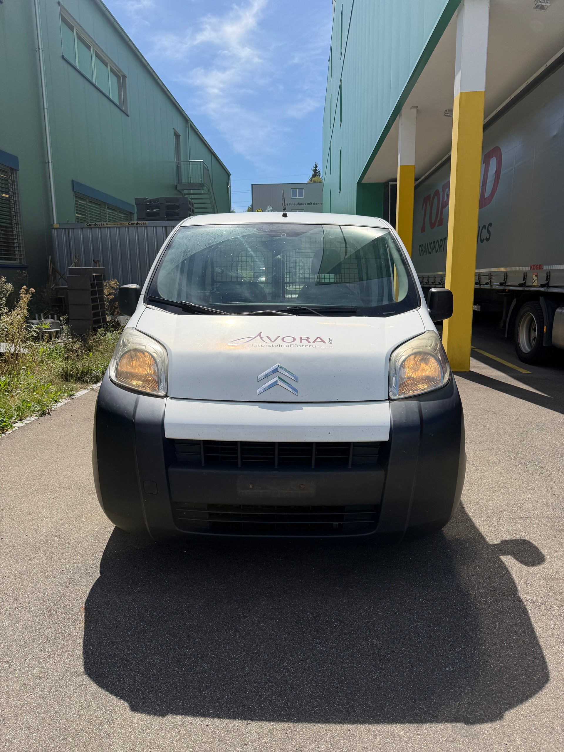 CITROEN Nemo 1.4i-image-1