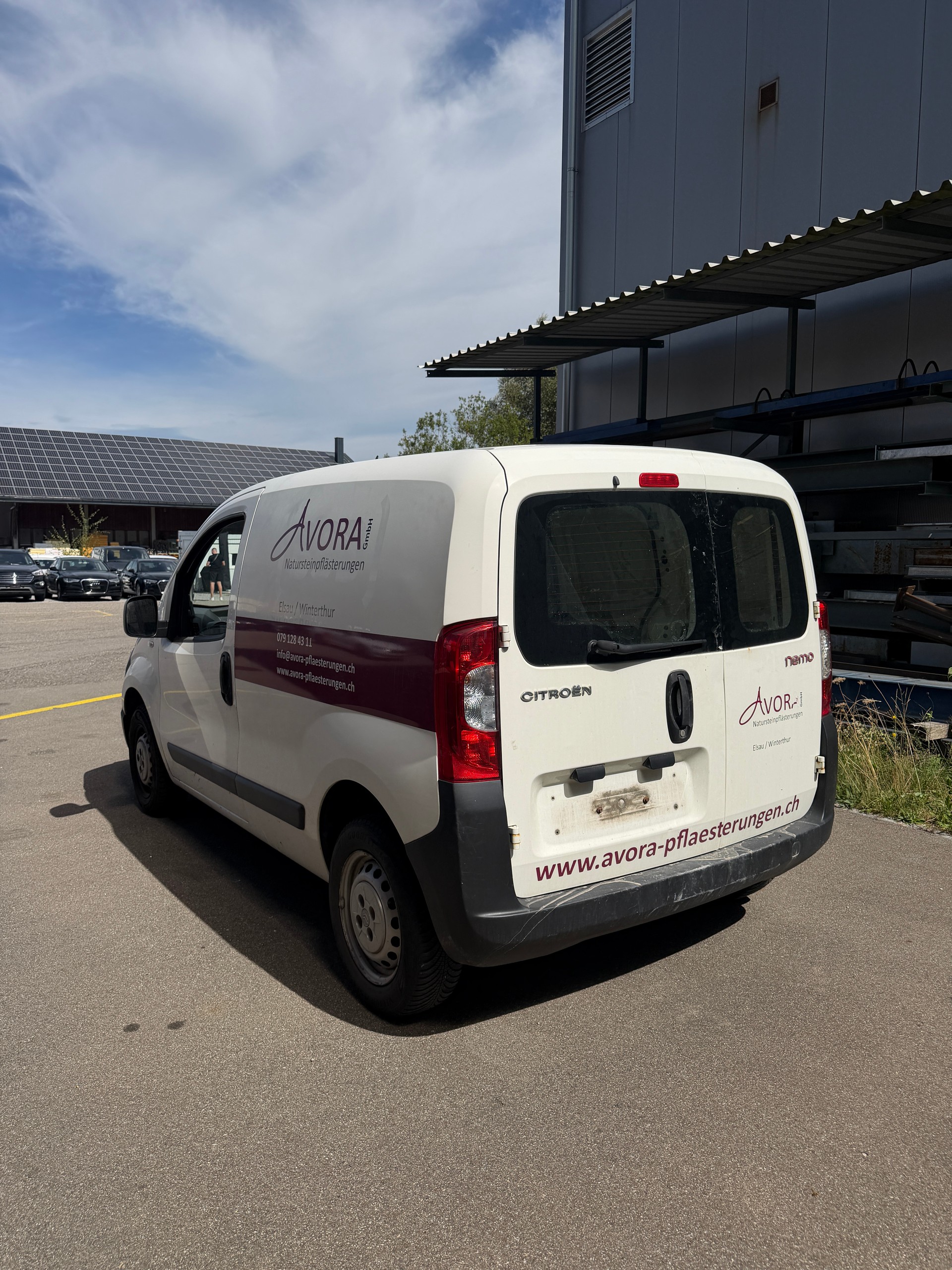 CITROEN Nemo 1.4i-image-3
