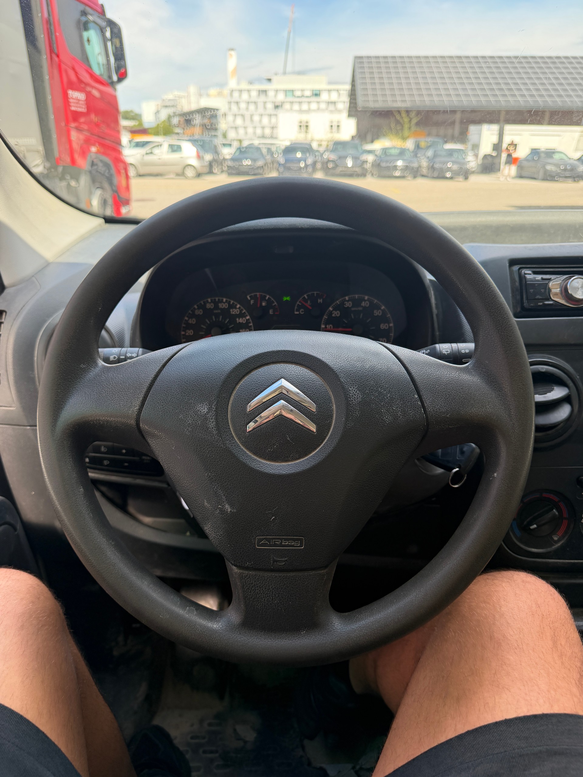 CITROEN Nemo 1.4i-image-9