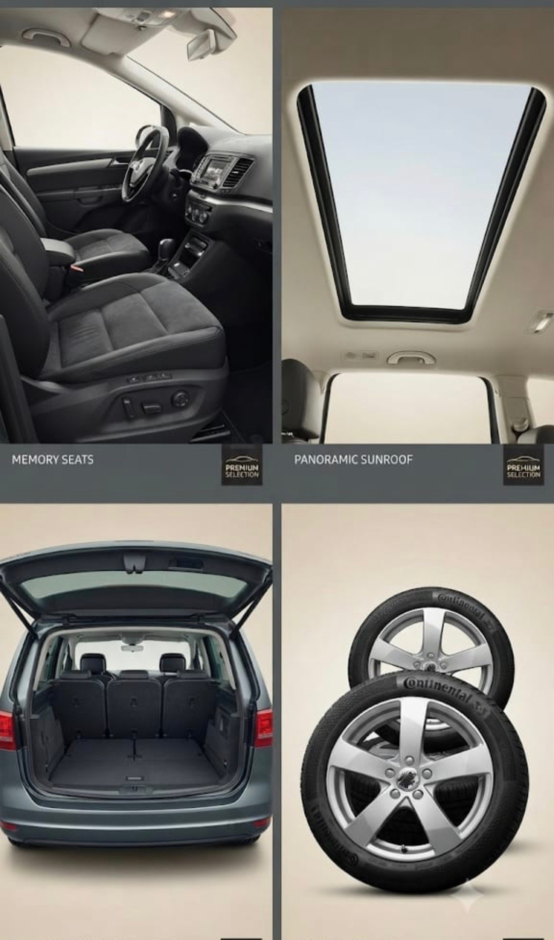 VW Sharan 2.0 TDI BlueMotion Tehnologi Highline-DSG.7 Plätze-image-5