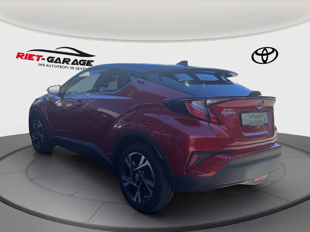 TOYOTA C-HR 1.8 VVTi HSD Trend-image-2