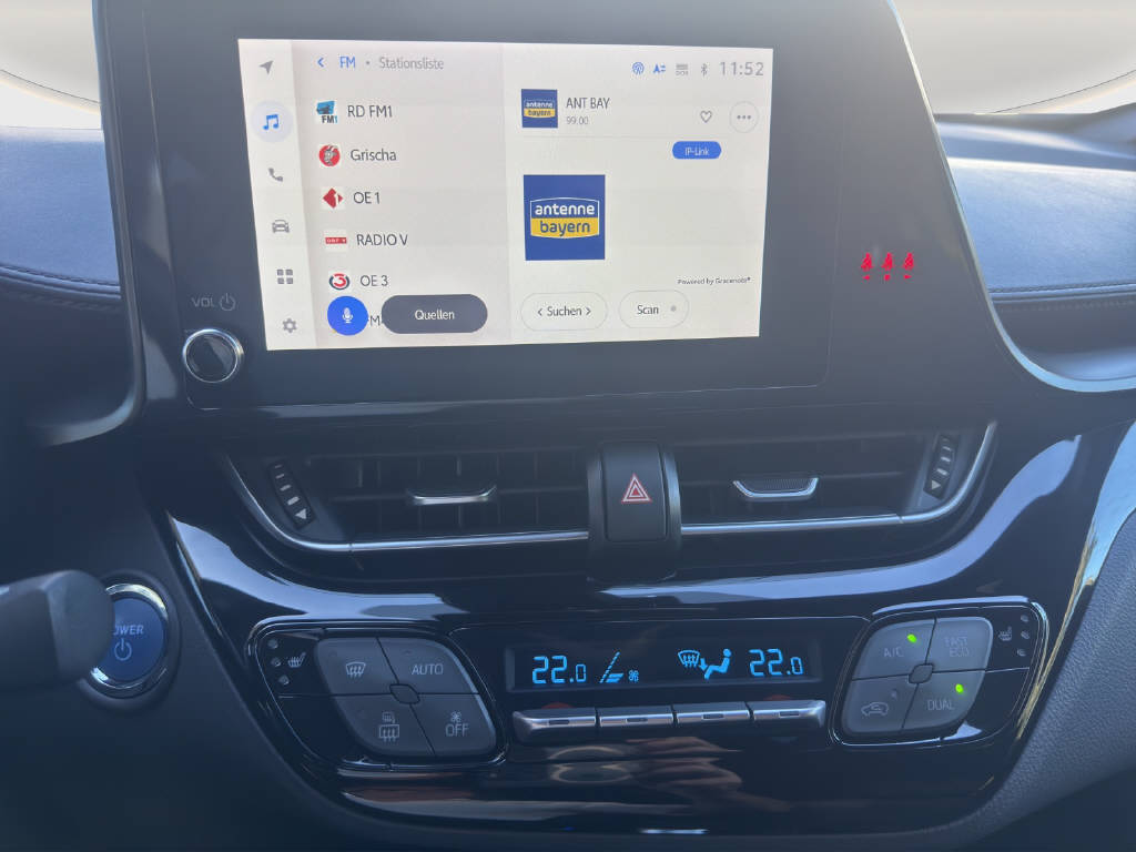 TOYOTA C-HR 1.8 VVTi HSD Trend-image-9