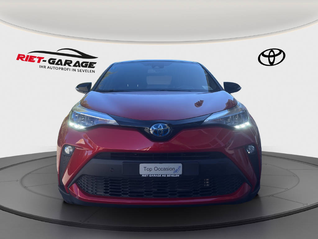 TOYOTA C-HR 1.8 VVTi HSD Trend-image-1