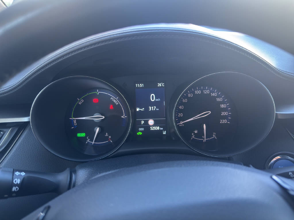 TOYOTA C-HR 1.8 VVTi HSD Trend-image-7