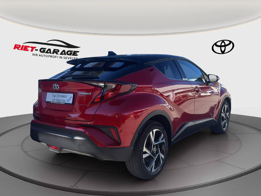 TOYOTA C-HR 1.8 VVTi HSD Trend-image-3
