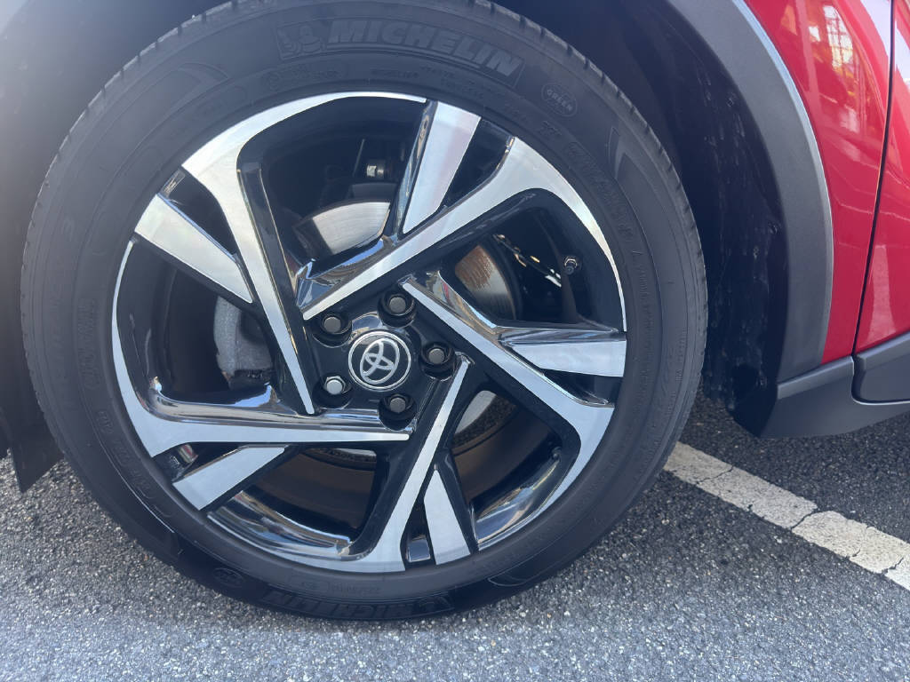 TOYOTA C-HR 1.8 VVTi HSD Trend-image-15