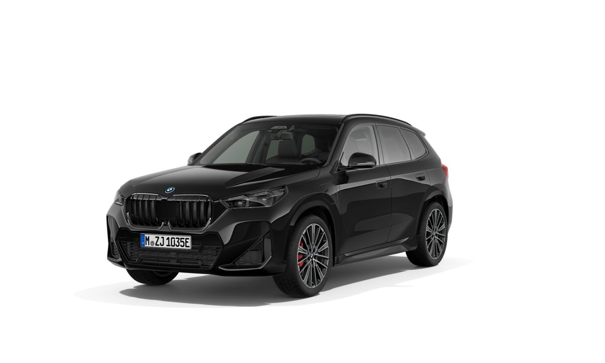 BMW X1 xDrive 30e M Sport Pro 🎉0.0%-LEASINGAKTION🎉-image-0