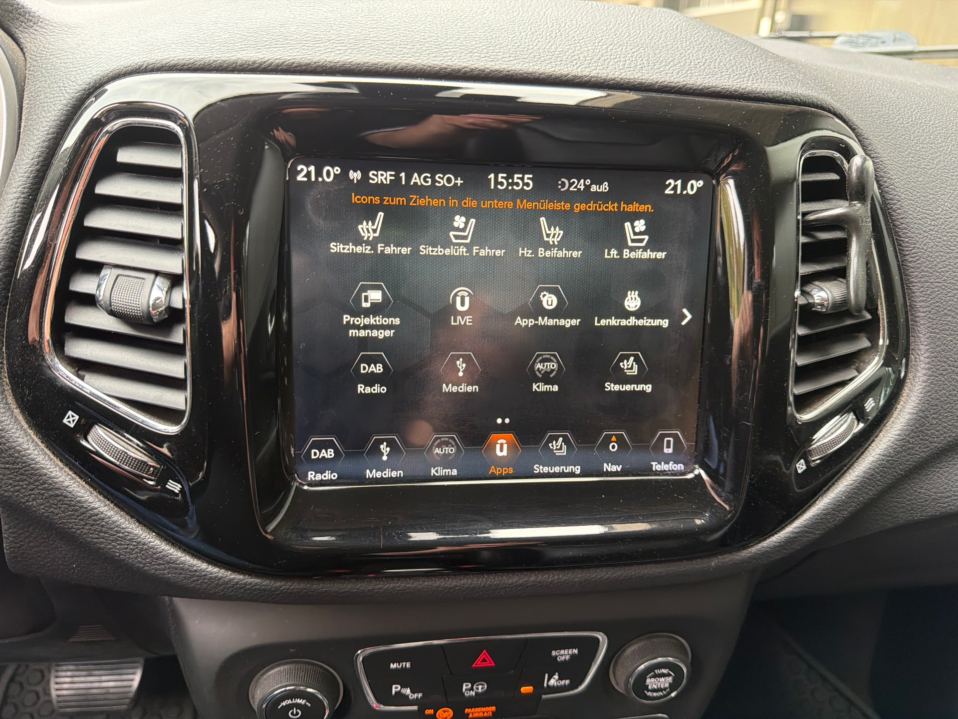 JEEP Compass 1.4 Turbo Limited AWD 9ATX-image-13