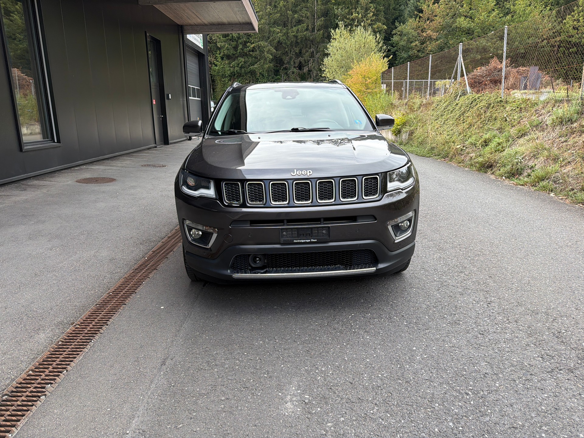 JEEP Compass 1.4 Turbo Limited AWD 9ATX-image-7