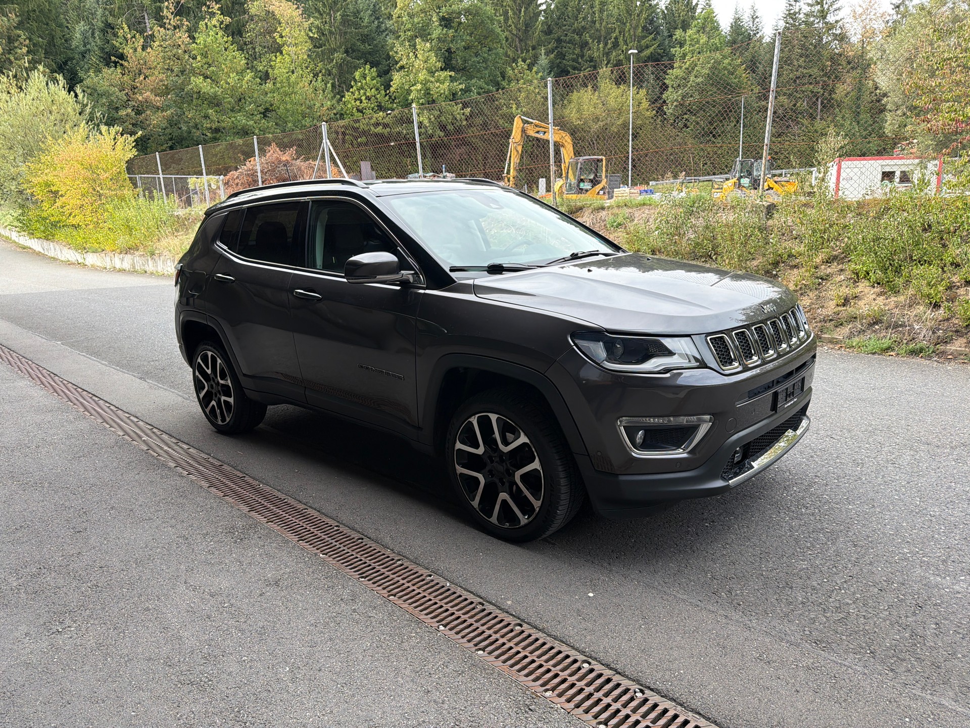 JEEP Compass 1.4 Turbo Limited AWD 9ATX-image-6