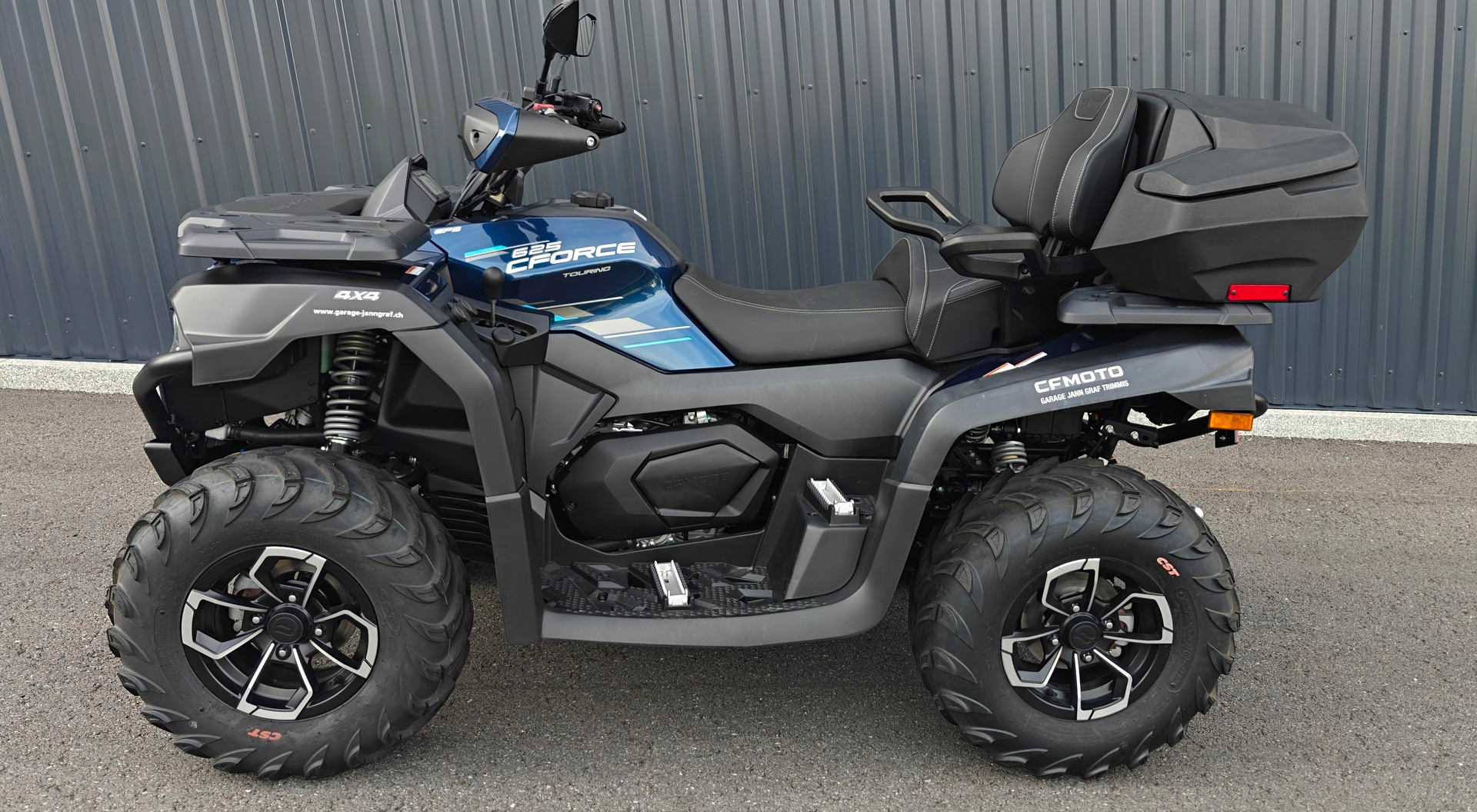 CF MOTO Vorführmodell 625 CF Moto CForce