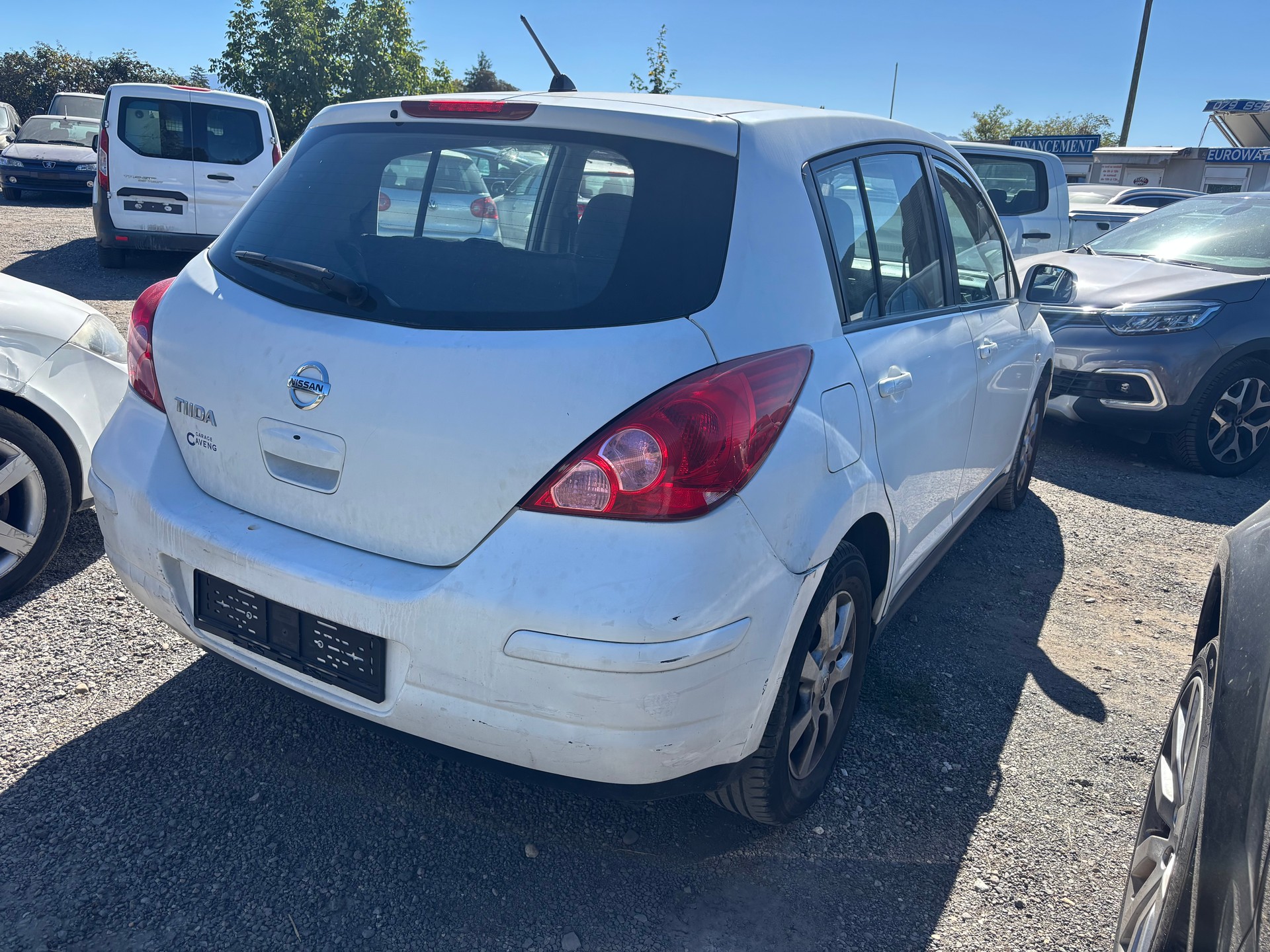 NISSAN 1.5 Dci 5T-image-1
