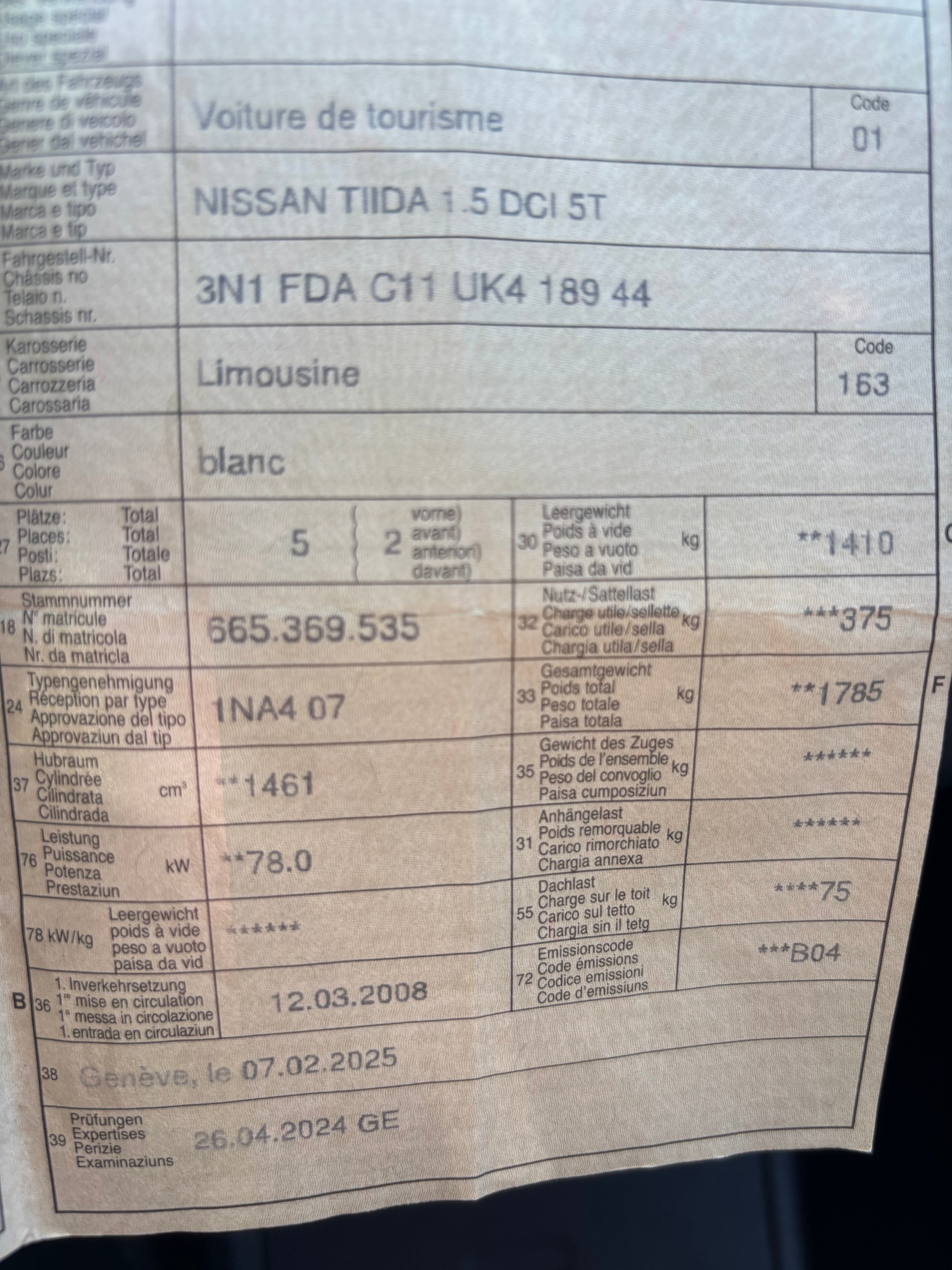 NISSAN 1.5 Dci 5T-image-8