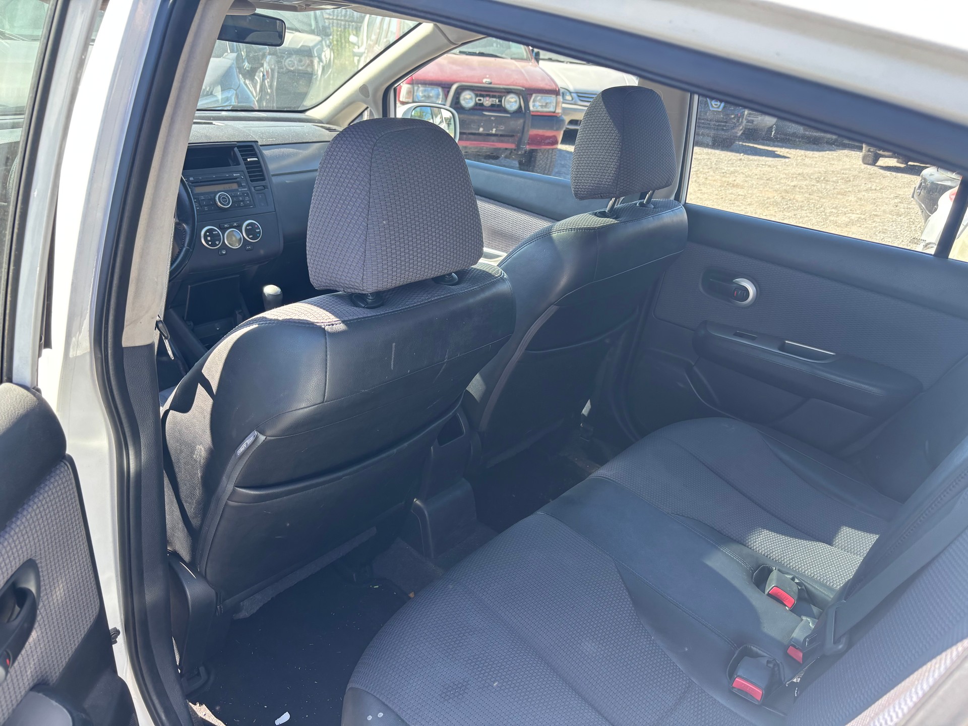 NISSAN 1.5 Dci 5T-image-5