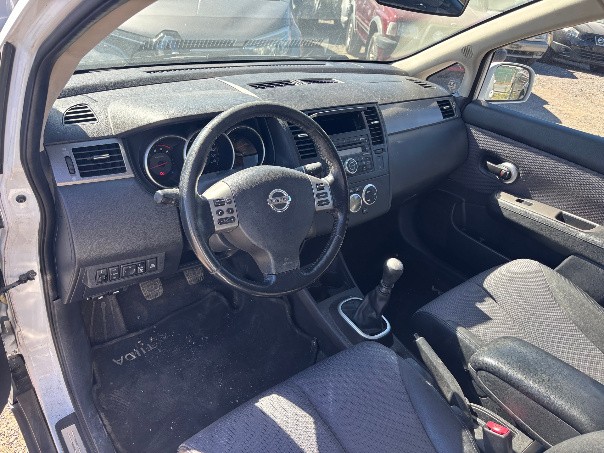NISSAN 1.5 Dci 5T-image-4