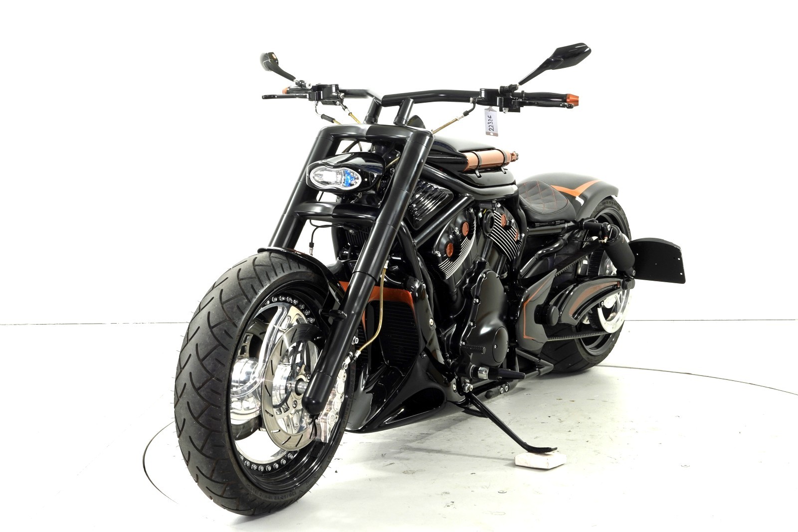HARLEY-DAVIDSON VRSCA VROD-showroom-element-2