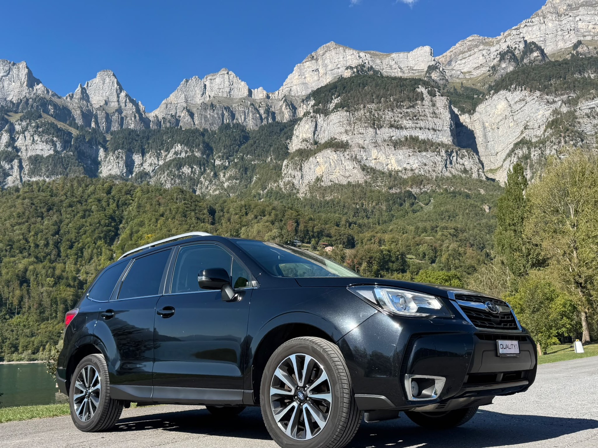 SUBARU Forester 2.0XT Luxury Lineartronic-image-2
