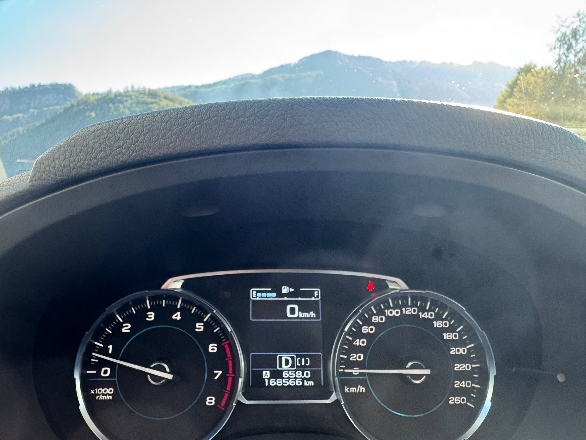 SUBARU Forester 2.0XT Luxury Lineartronic-image-20