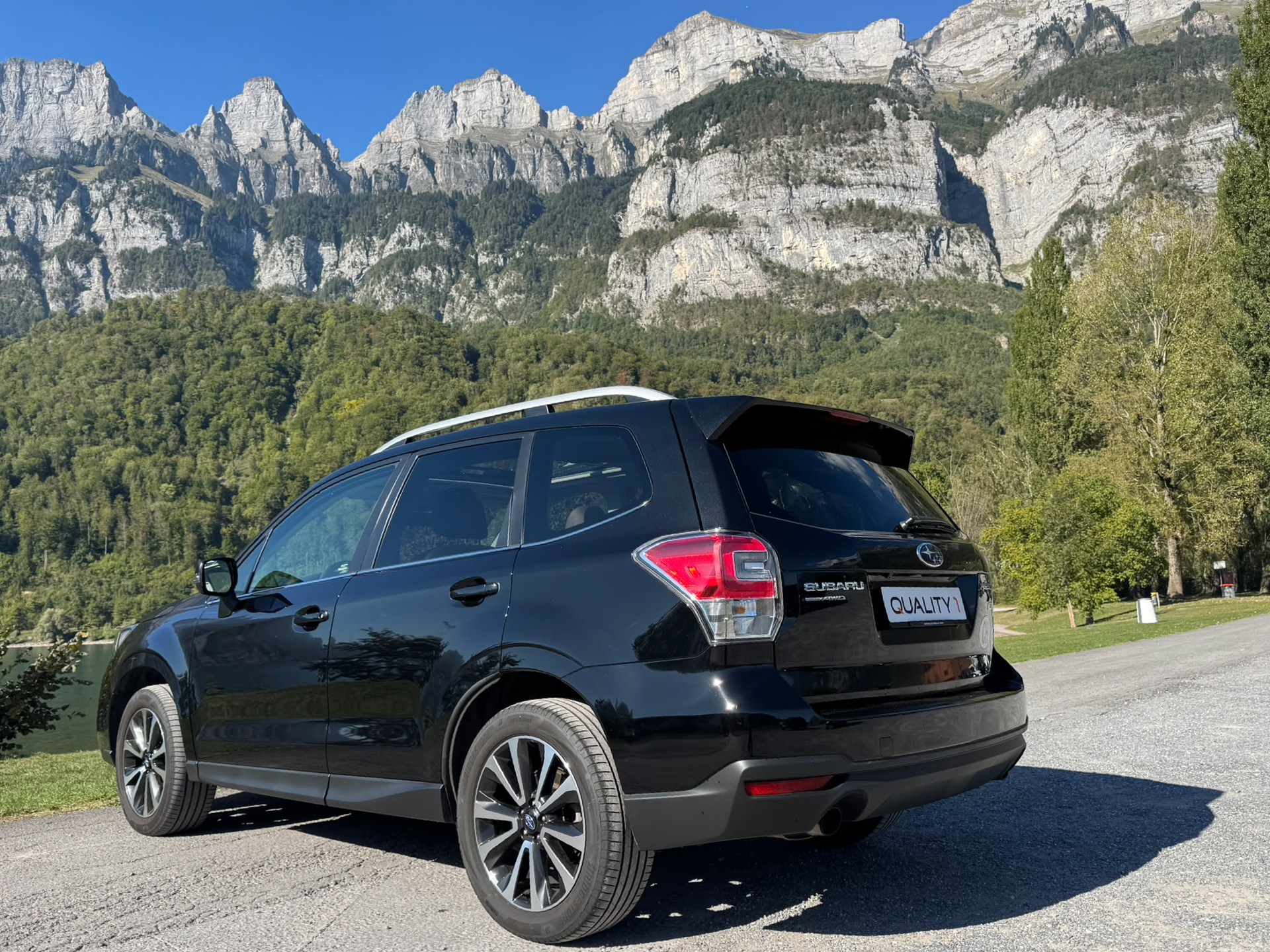 SUBARU Forester 2.0XT Luxury Lineartronic-image-6