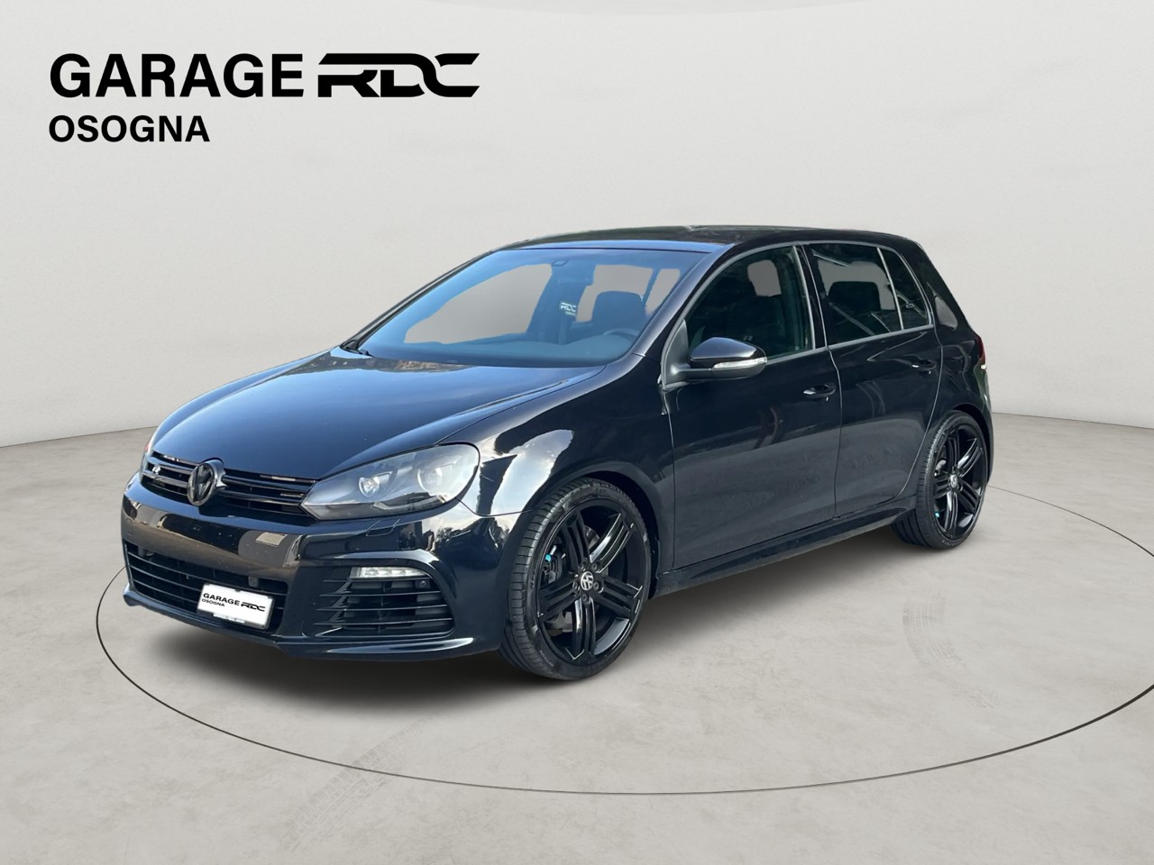 VW VW Golf R 4Motion-image-7