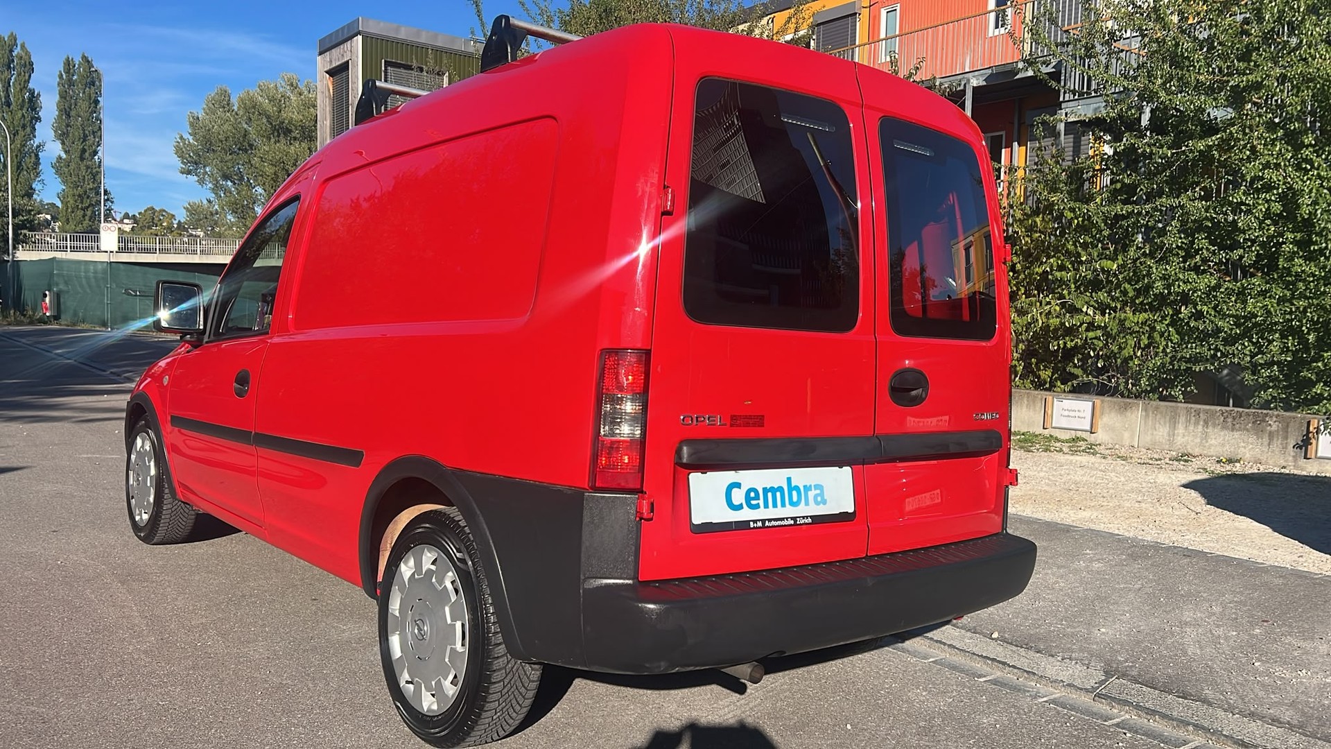 OPEL Combo Van 1.4 TWINPORT-image-4