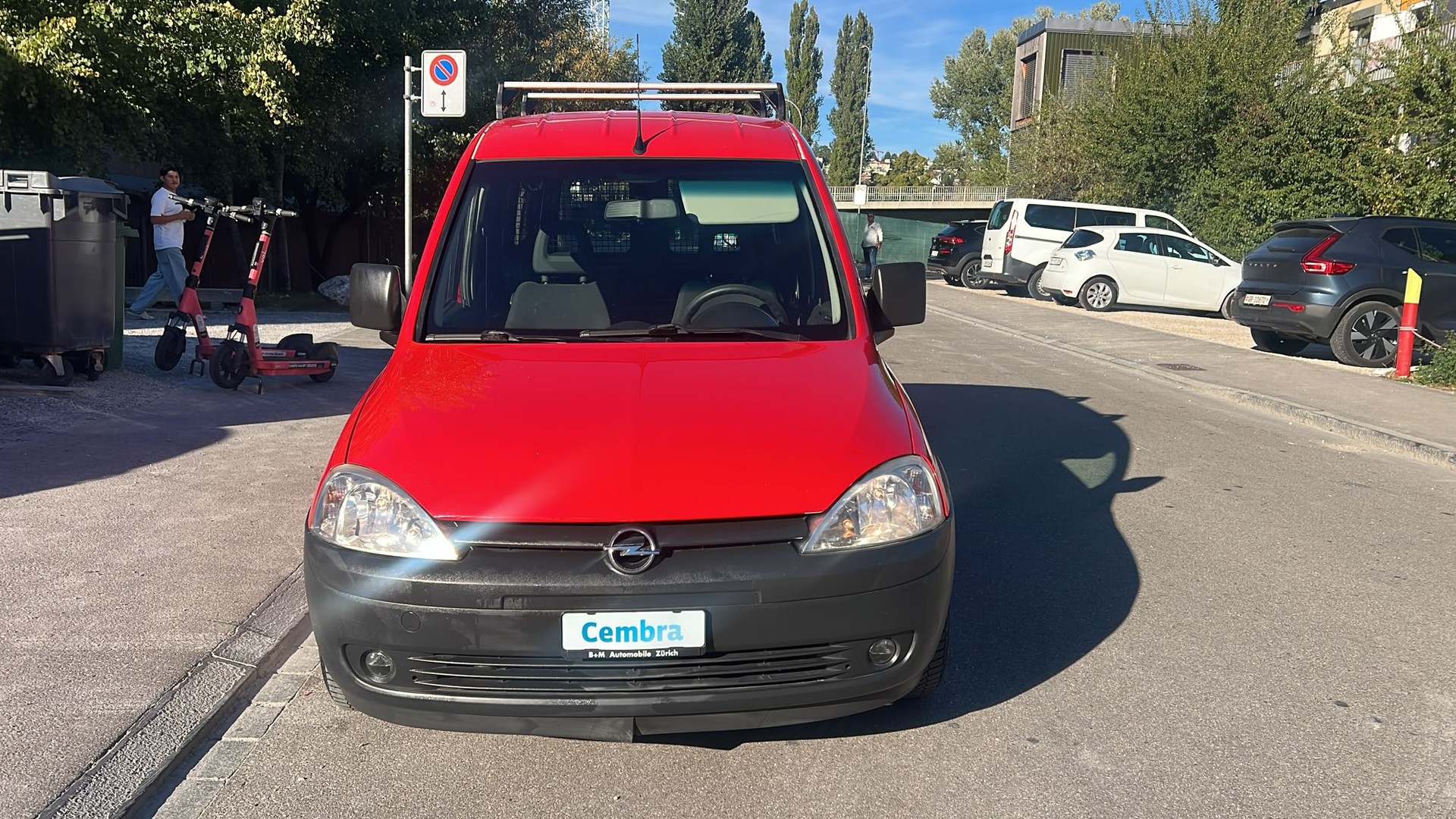 OPEL Combo Van 1.4 TWINPORT-image-1