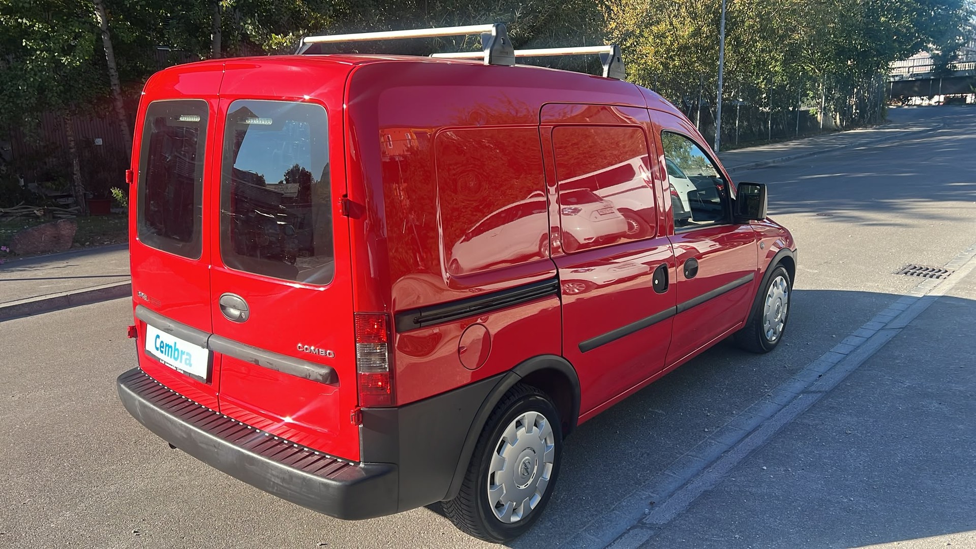 OPEL Combo Van 1.4 TWINPORT-image-3
