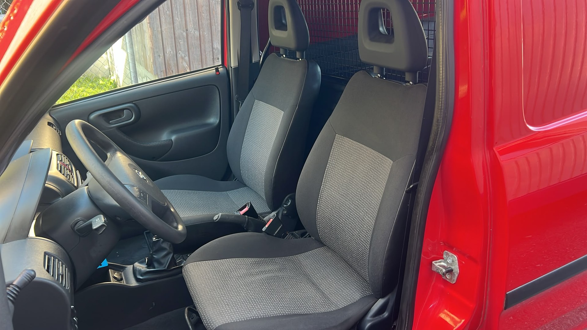 OPEL Combo Van 1.4 TWINPORT-image-8