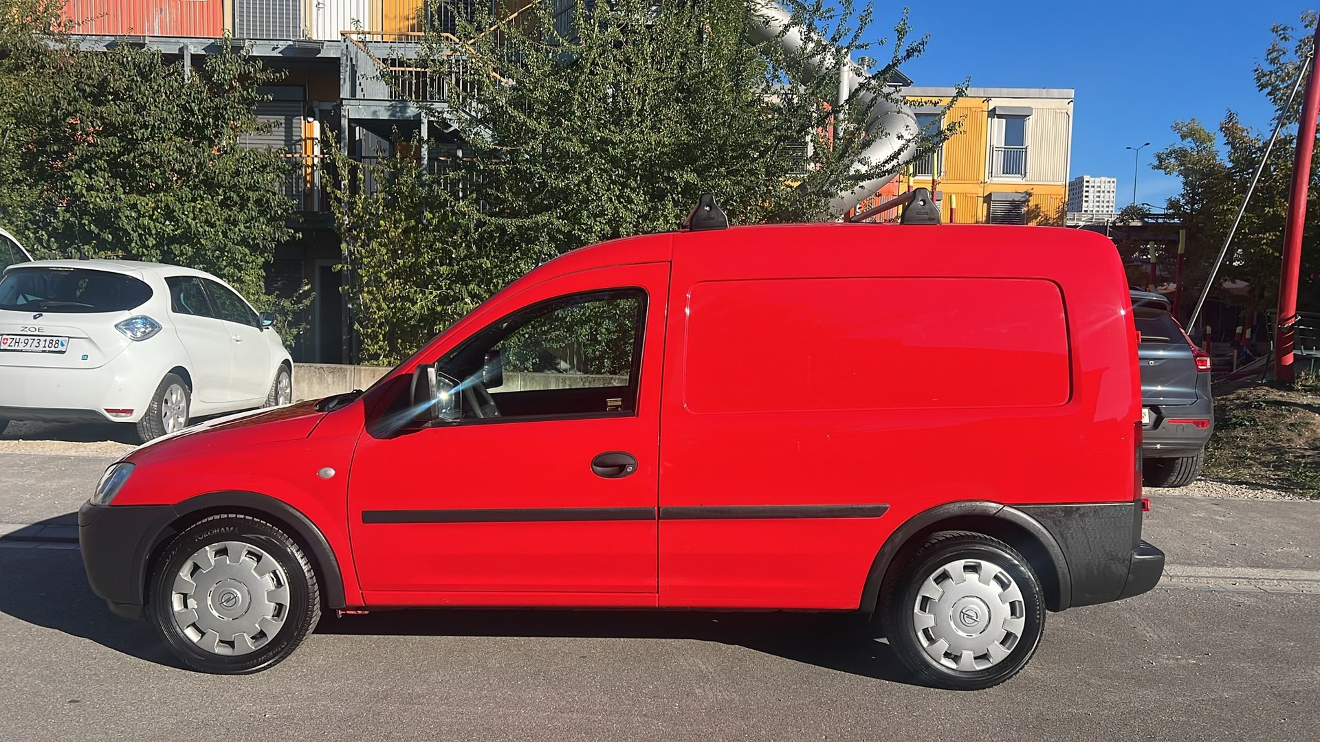 OPEL Combo Van 1.4 TWINPORT-image-2