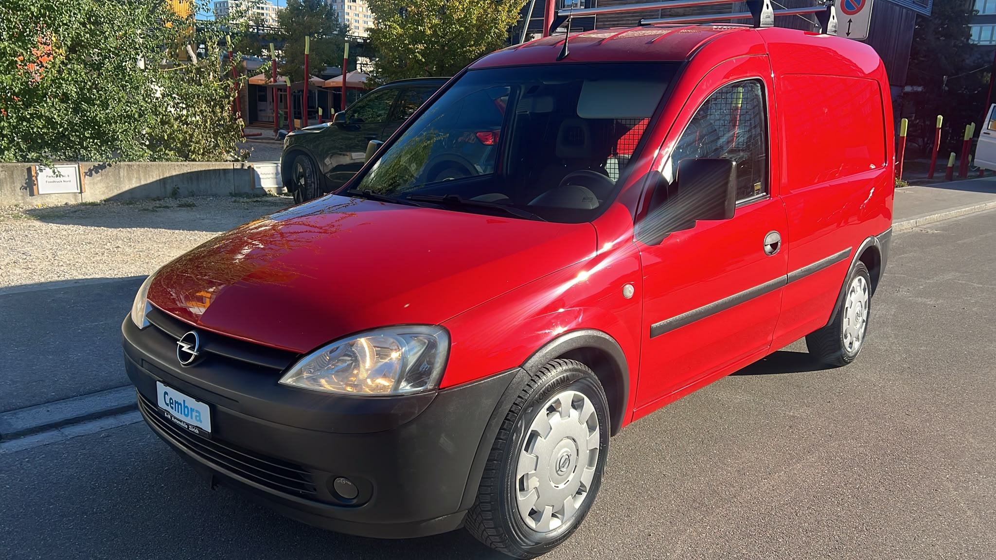 Car photo