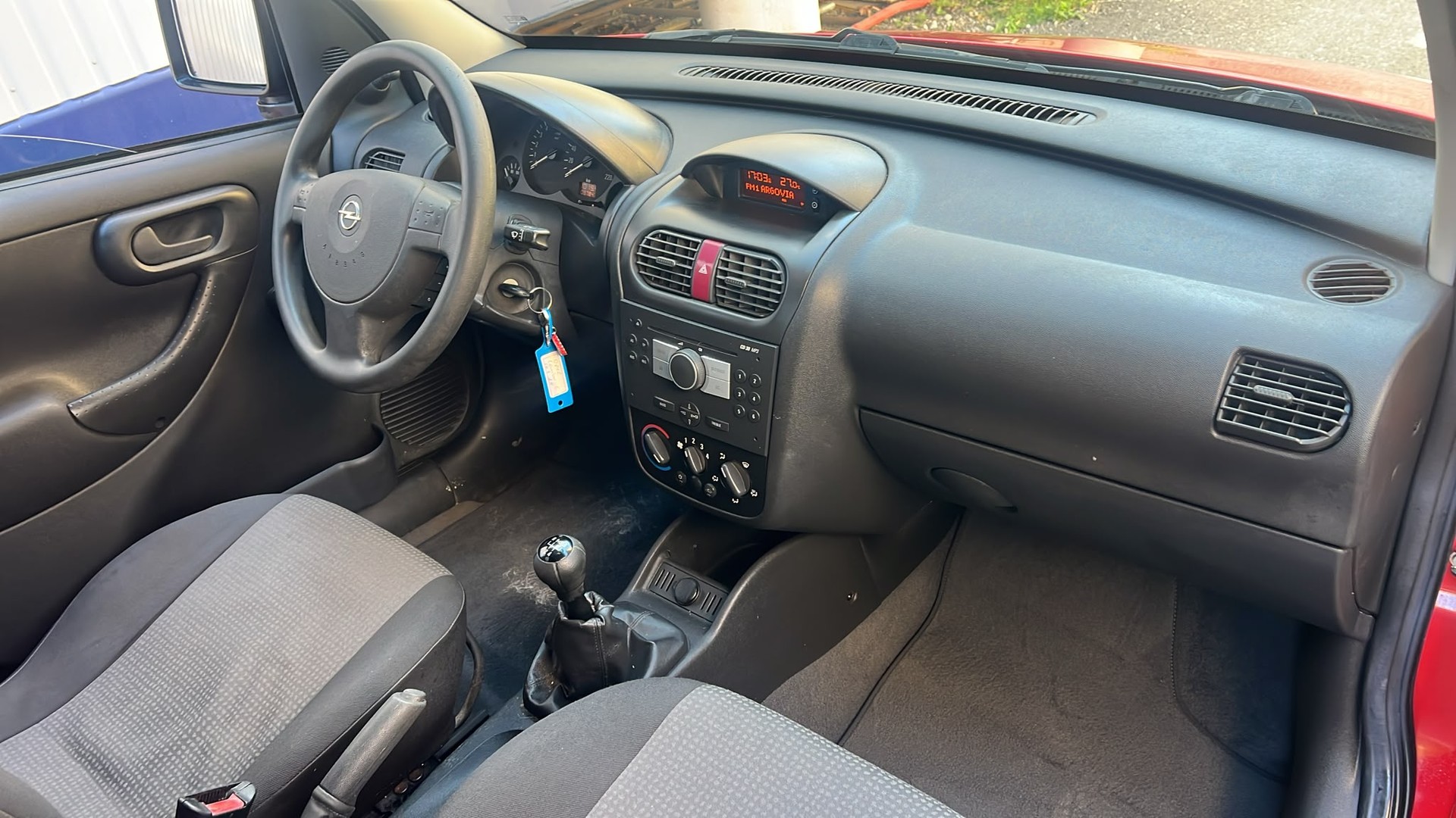 OPEL Combo Van 1.4 TWINPORT-image-7