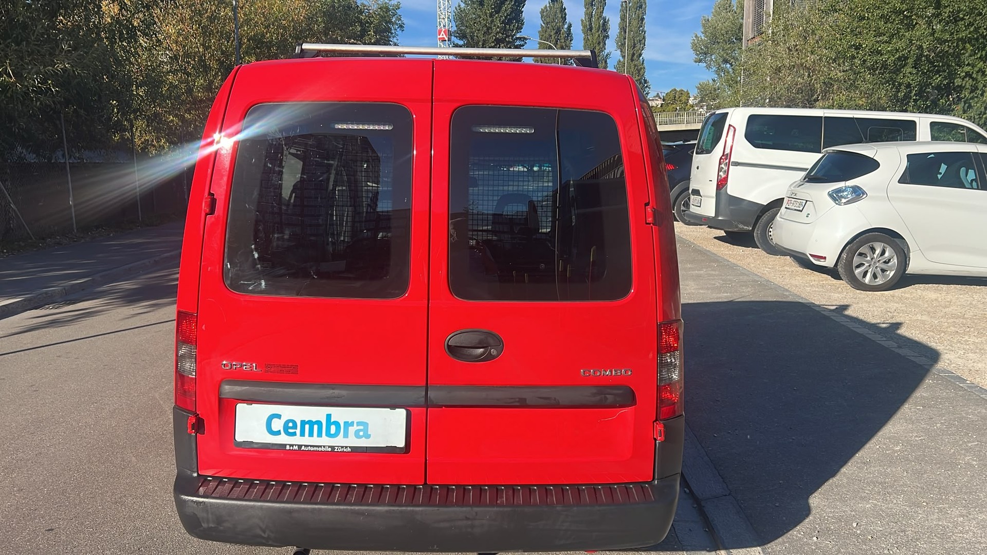 OPEL Combo Van 1.4 TWINPORT-image-5