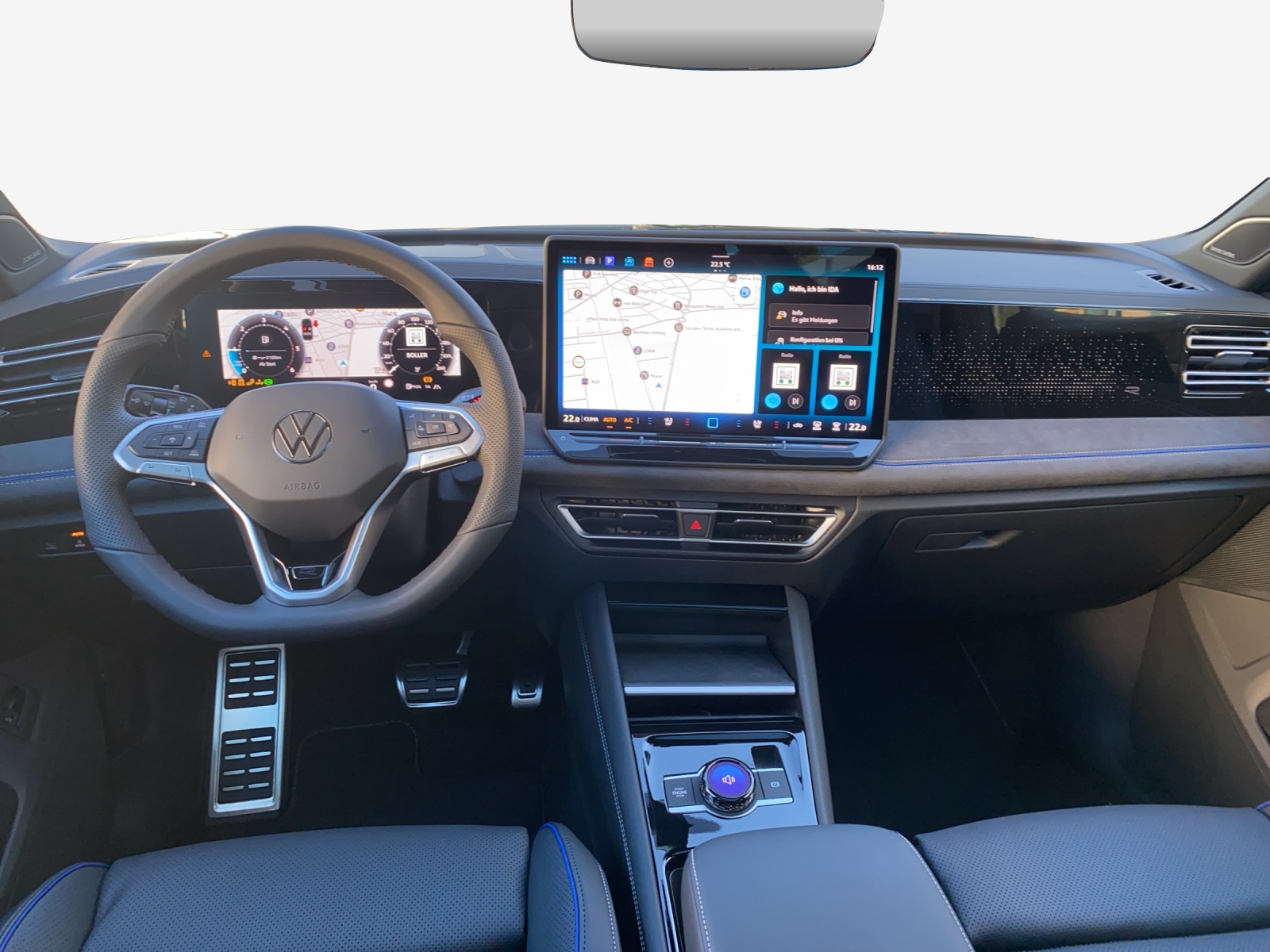 VW Tiguan 2.0 TDI SCR R-Line 4Motion DSG-image-8