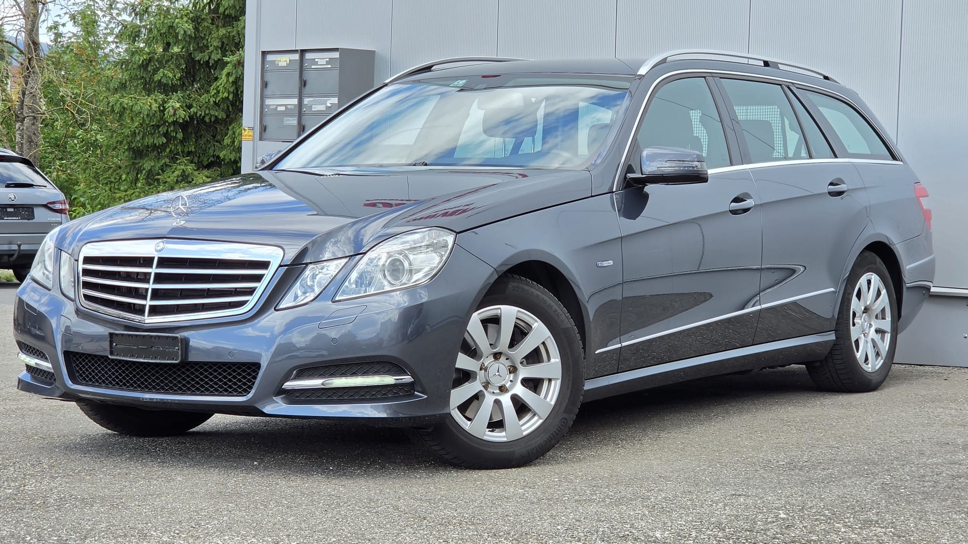 MERCEDES-BENZ E 350 V6 BlueEF-image-0