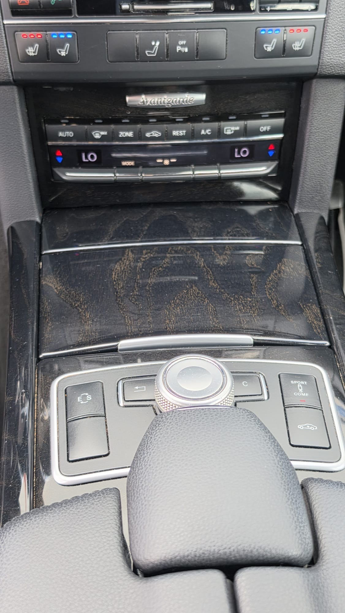 MERCEDES-BENZ E 350 V6 BlueEF-image-4
