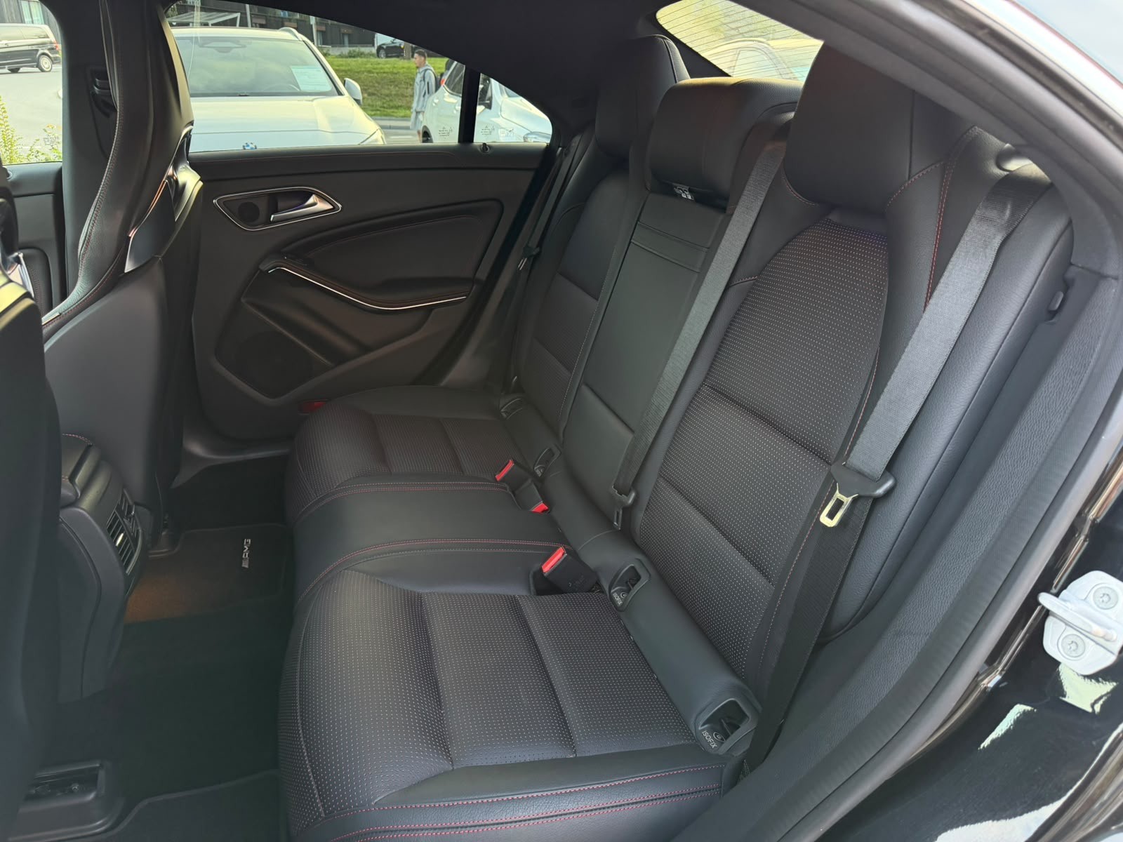 MERCEDES-BENZ CLA 45 AMG 4Matic Speedshift-image-20