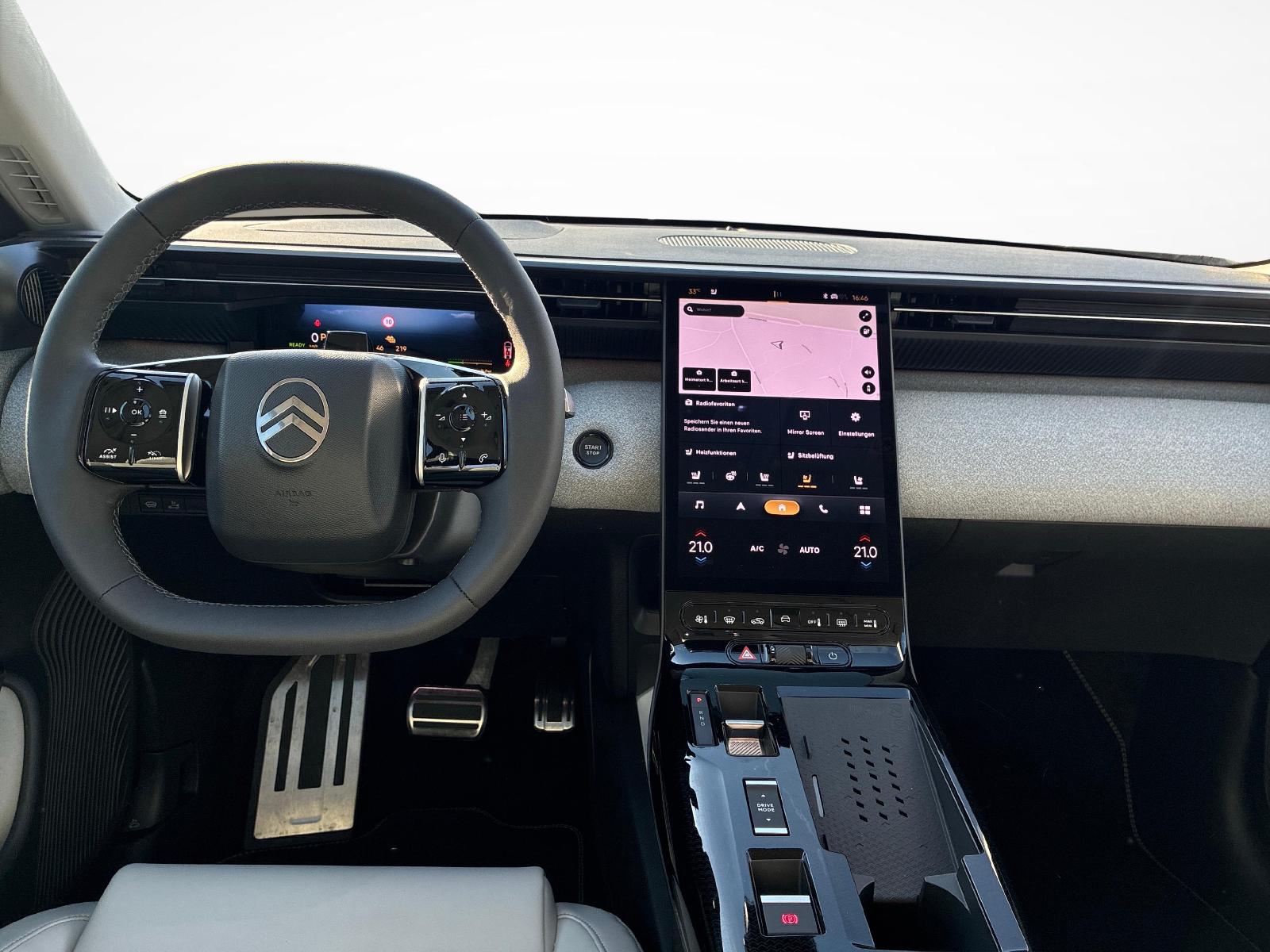 CITROEN e-C5 Aircross Max-image-10