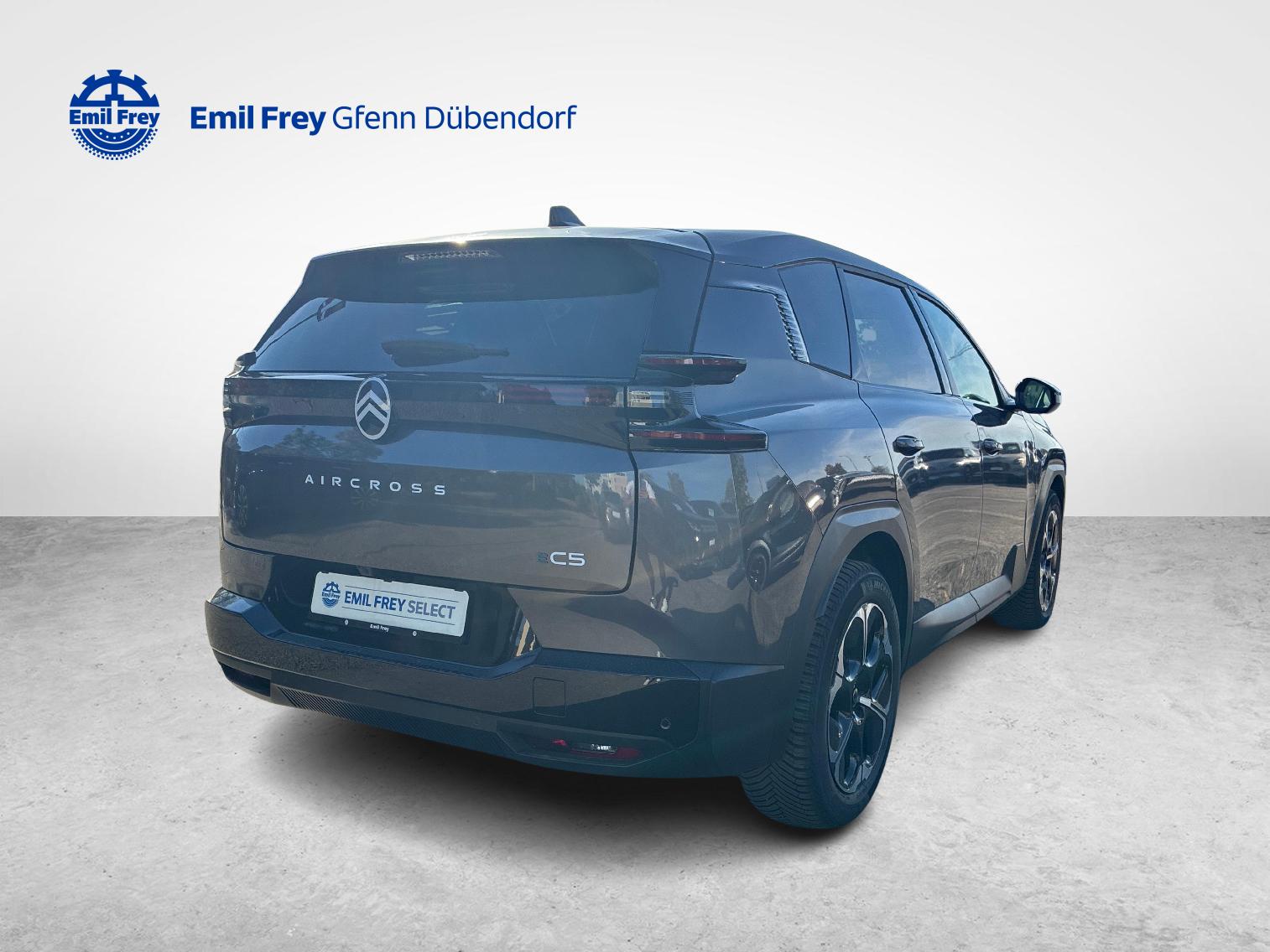 CITROEN e-C5 Aircross Max-image-1