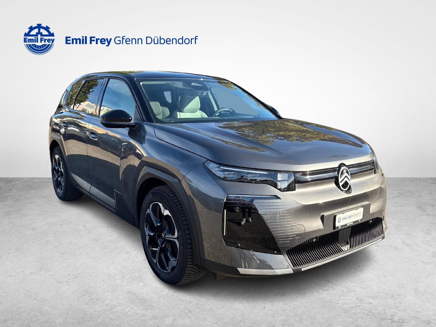 CITROEN e-C5 Aircross Max-image-8