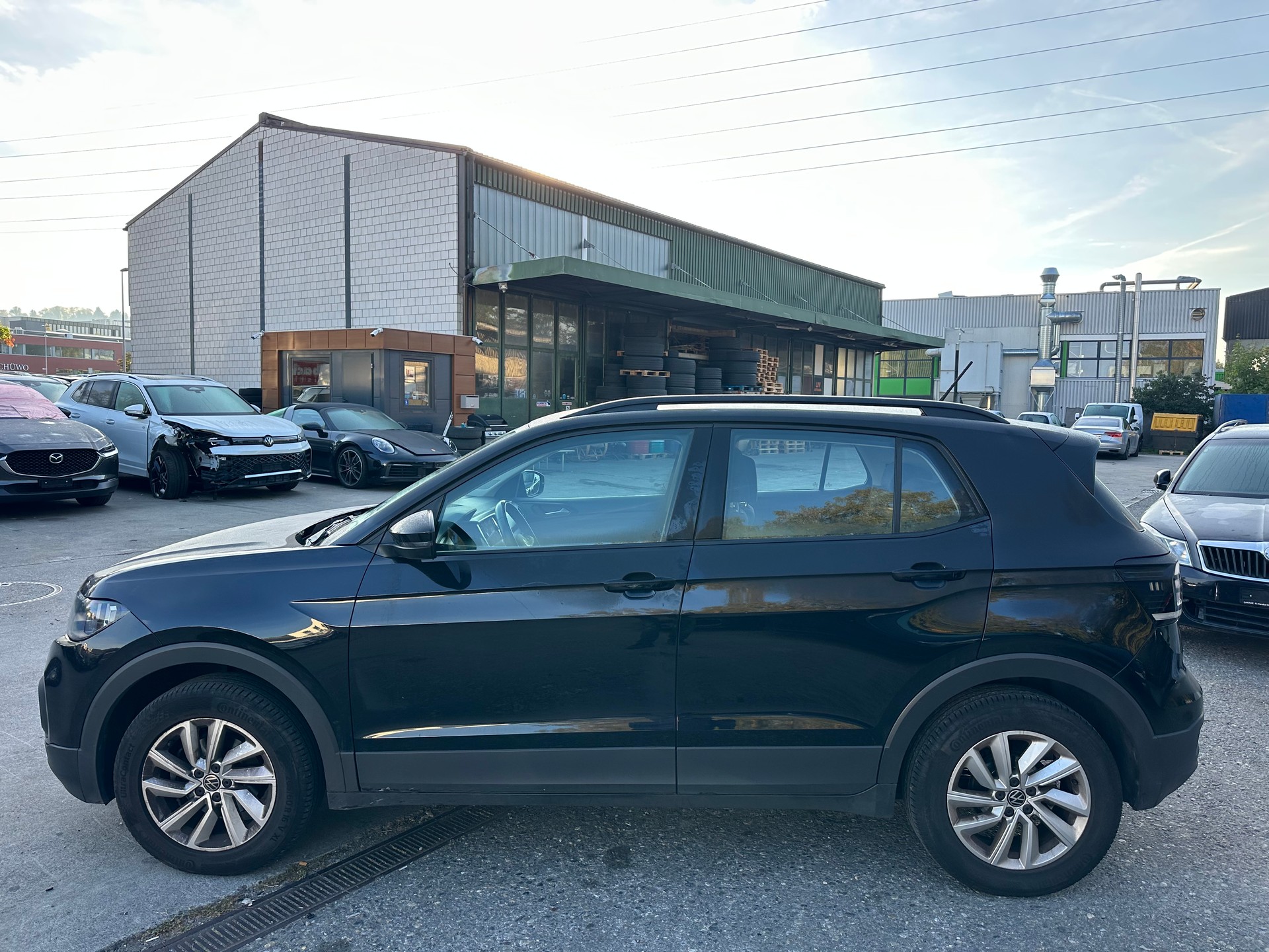 VW T-Cross 1.0 TSI Life DSG-image-8
