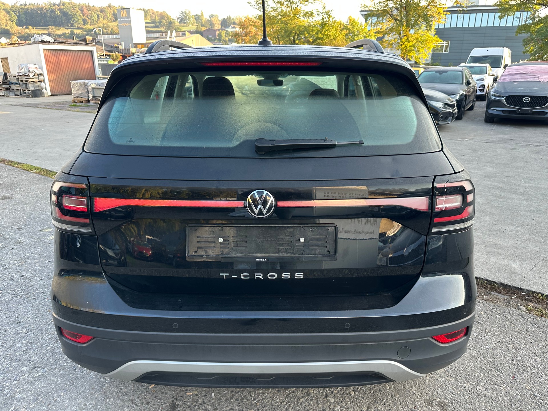 VW T-Cross 1.0 TSI Life DSG-image-3