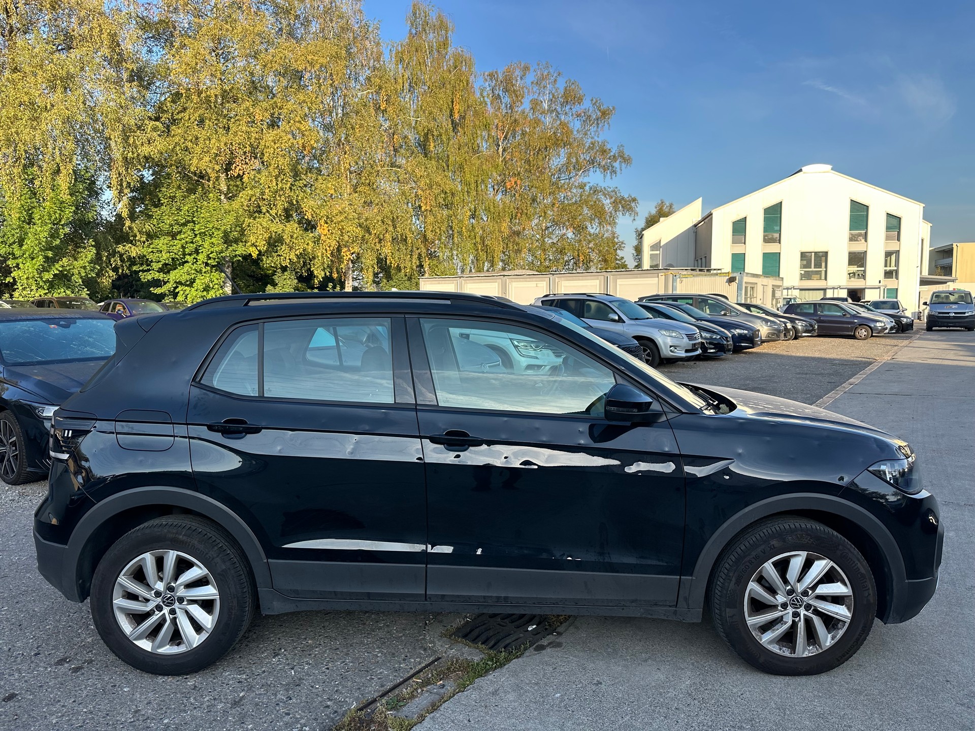 VW T-Cross 1.0 TSI Life DSG-image-5