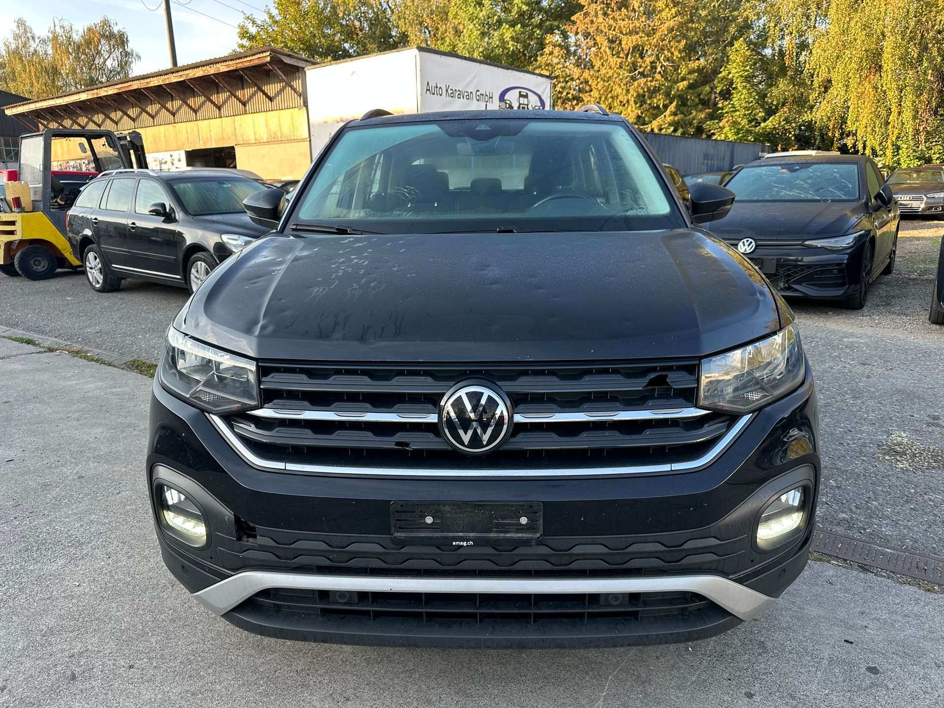 VW T-Cross 1.0 TSI Life DSG-image-0