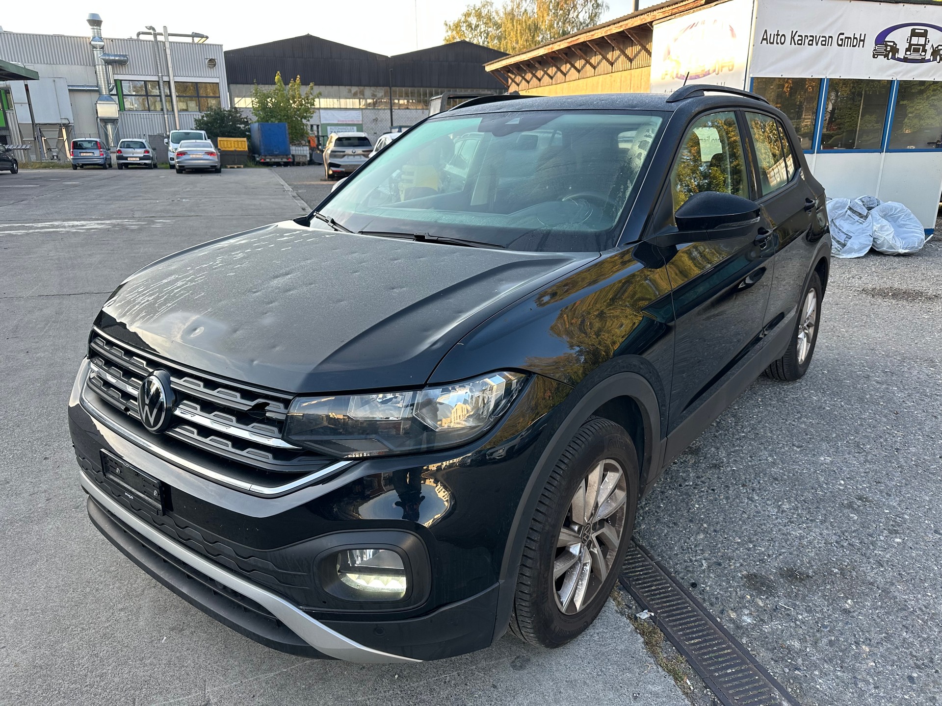 VW T-Cross 1.0 TSI Life DSG-image-7