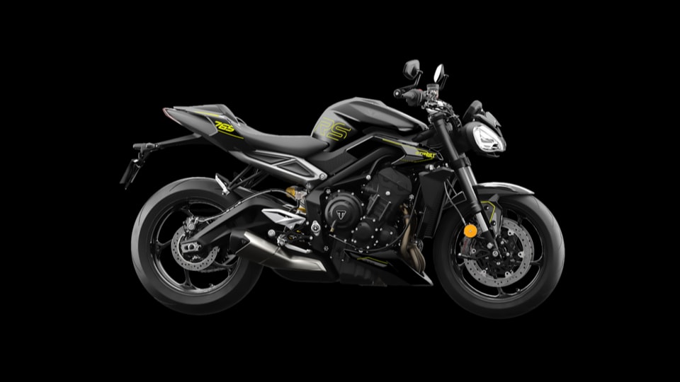 TRIUMPH Street Triple 765 RS