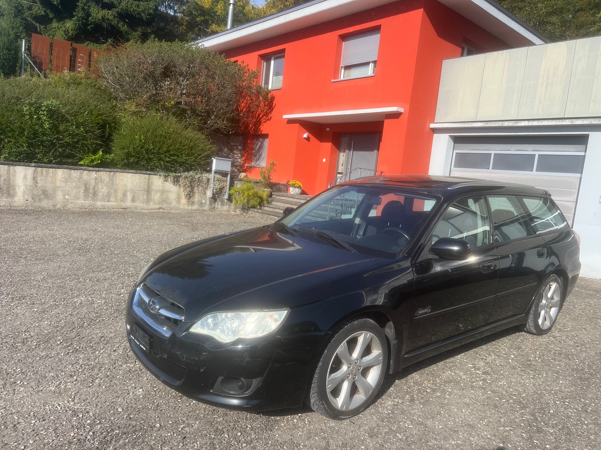 SUBARU Legacy 2.0R AWD Swiss-image-4