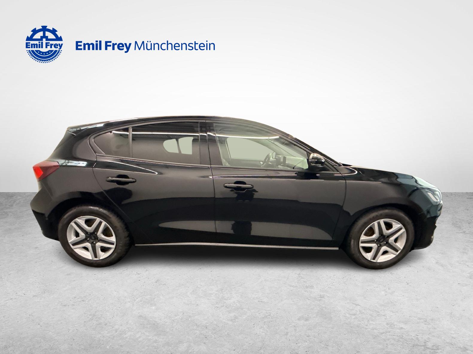 FORD Focus 1.0i EcoB Hybrid 125 Cool & Connect-image-5