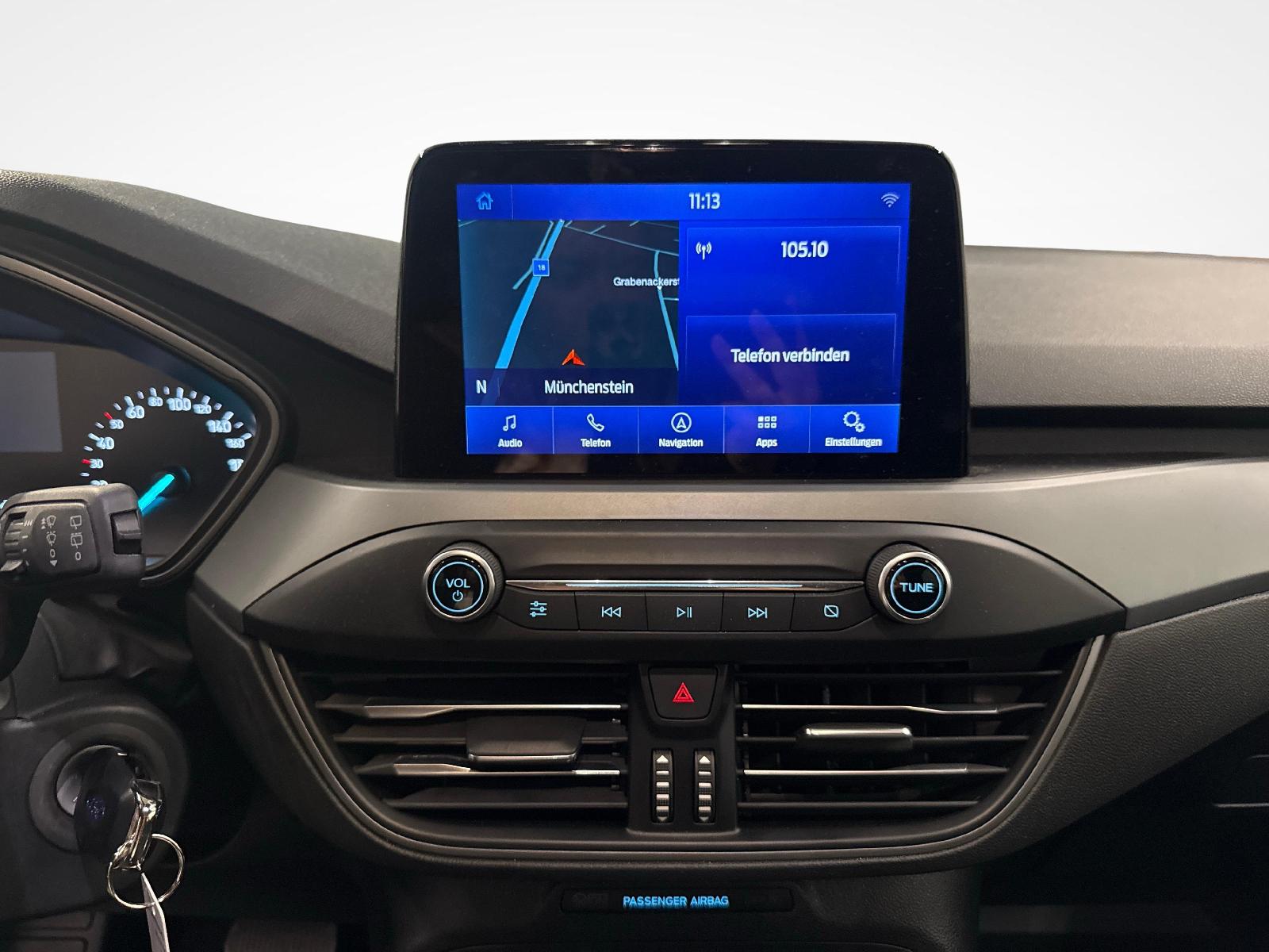 FORD Focus 1.0i EcoB Hybrid 125 Cool & Connect-image-14